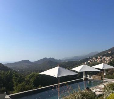 Oletta House | Villa Milanu