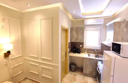 Volos City Centre Apartment | Villa Miltiadis GreeceFiloxenia