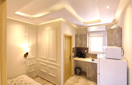 Volos City Centre Apartment | Villa Miltiadis GreeceFiloxenia