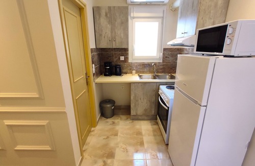 Volos City Centre Apartment | Villa Miltiadis GreeceFiloxenia