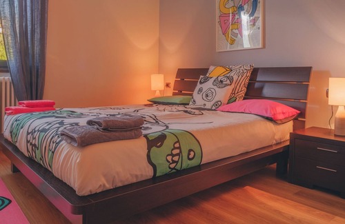 Olgiasca House | Villa Mimosa with Fantastic View