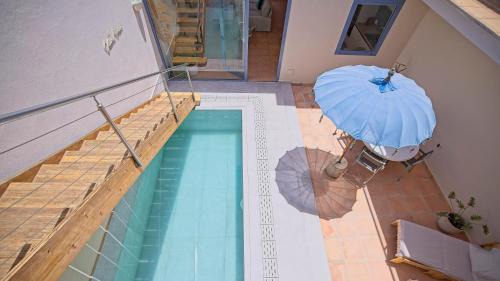 Bahia Calma Apartment | Villa Minea PISCINA PRIVADA VISTAS AL MAR