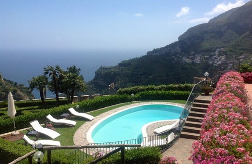 Pogerola Villa | Villa Minuta In Scala, Amalfi Coast