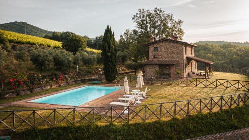 Pietraviva Villa | Villa Miravalle