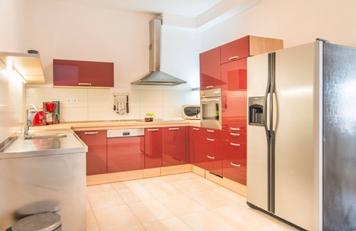 Mirce Villa | Villa Mirca direct on a beach - Sea view from your bed! Rented by local host