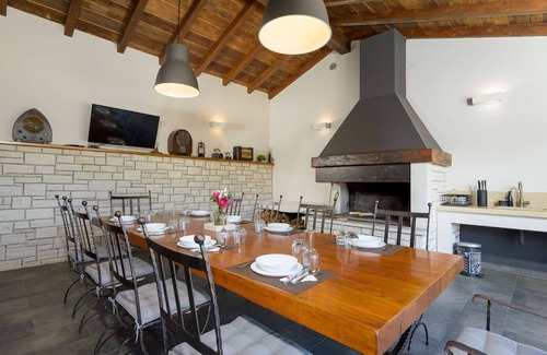 Novaki Pazinski Villa | Villa Mirna (Istria - Pazin)