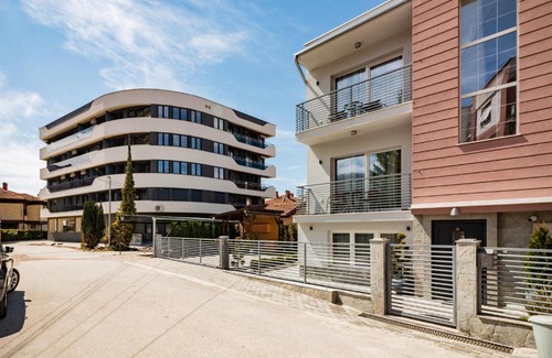 Ohrid Bed & Breakfast | Villa Misija