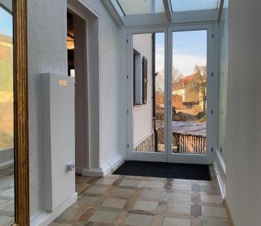 Regensburg Apartment | Villa mit Pool und Grillplatz in Regensburg