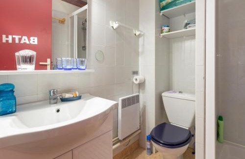Le Penon House | Villa Mitoyenne avec Jardin, Proche Plage à Seignosse, Piscine, Parking Privé et Wifi - FR-1-239-421