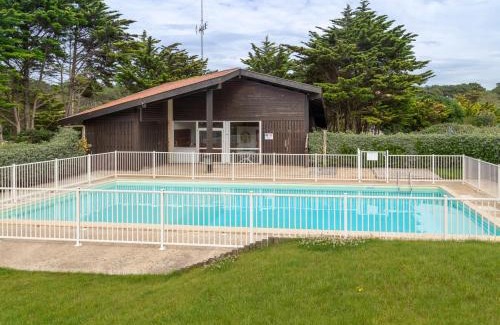 Le Penon House | Villa Mitoyenne avec Jardin, Proche Plage à Seignosse, Piscine, Parking Privé et Wifi - FR-1-239-421