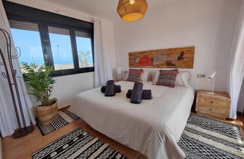 La Oliva House | Villa Moana Vistas al mar y Jacuzzi Lajares