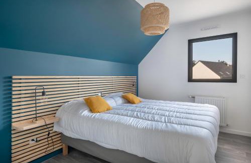 Saint-Gildas-de-Rhuys House | Villa moderne avec piscine pour 15 personnes !