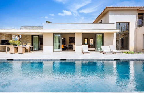 Hameau de Palombaggia House | Villa moderne à Porto-Vecchio !