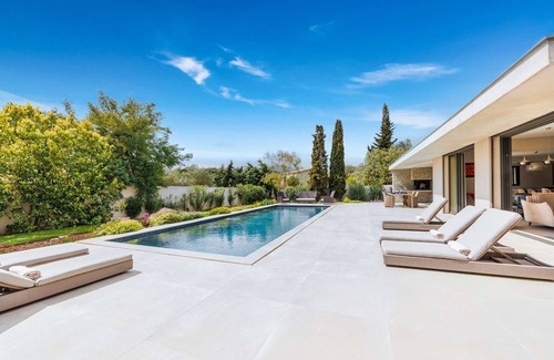 Hameau de Palombaggia House | Villa moderne à Porto-Vecchio !