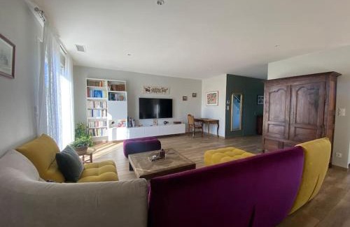 Frontignan Villa | Villa moderne avec Piscine, grand terrain à 7 mn de la mer