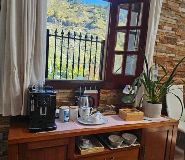 Las Lagunetas Bed & Breakfast | Villa Mogaren