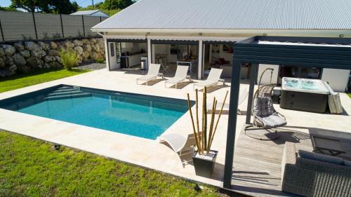 Saint-Francois Villa | Villa Mojito