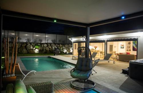 Saint-Francois Villa | Villa Mojito