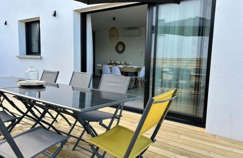 Treveneuc House | Villa Molène jacuzzi et plage à 500 m