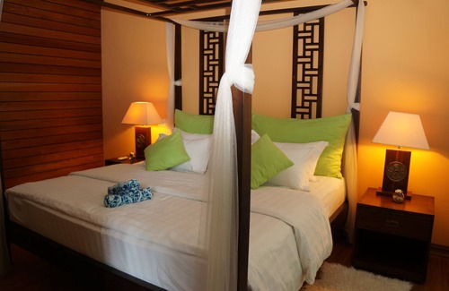 Pantai Tengah Resort | Villa Molek