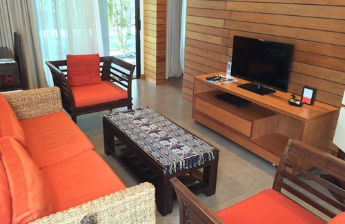 Pantai Tengah Resort | Villa Molek