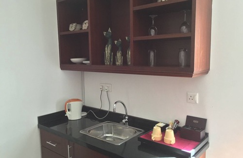 Pantai Tengah Resort | Villa Molek