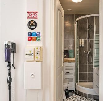 Le Treport Apartment | Villa Mona Studio Falaises quartier des Cordiers