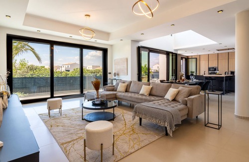 Serignan Villa | Villa Monegasque , elegance and modernity