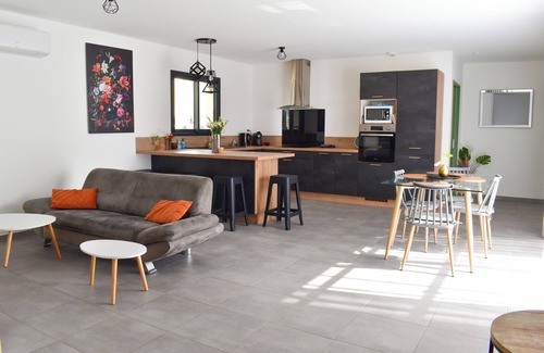 Montelimar House | Villa Montélimar