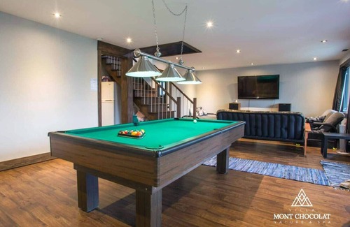 Saint-Philemon Ski Chalet | Villa Mont Chocolat