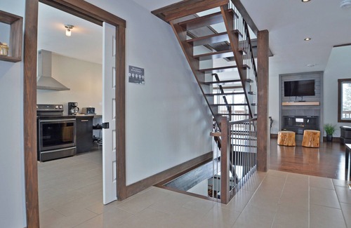 Saint-Philemon Ski Chalet | Villa Mont Chocolat