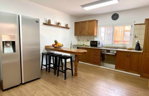 Telde House | Villa Montaña - Private Pool & BBQ