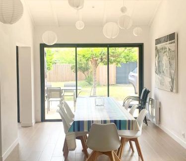 Vendays-Montalivet Villa | Villa - Montalivet les bains - 450m Océan