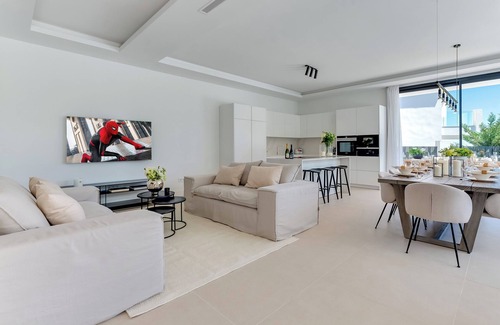 Benahavis Villa | VILLA MONTE HALCONES VACATION MARBELLA
