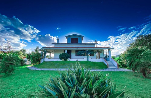 Posada Villa | Villa Monte Longu