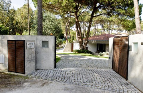 Monserrate Villa | Villa Monte Serves