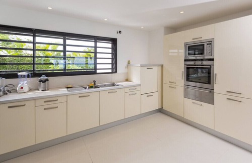 Saint-Francois Villa | Villa Montepulciano* - Waterfront - in the heart of St Francois