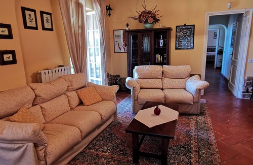 Bolsena Apartment | Villa Montesegnale