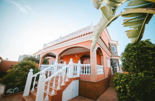 Sonnenland Villa | Villa Morada Sonneland con piscina privada climatizada