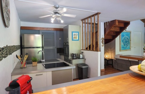 Anse des Rochers Villa | VILLA MORGANITE all comforts, a stone's throw from the sea