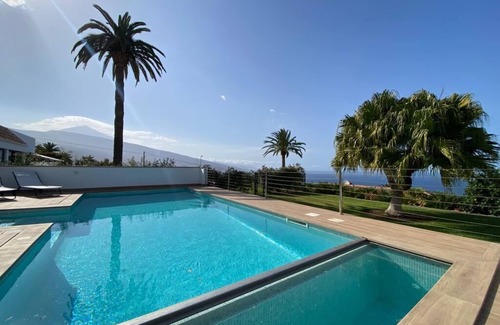 Santa Ursula Villa | Villa Moritz