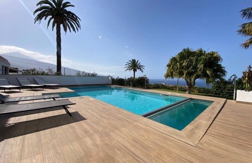 Santa Ursula Villa | Villa Moritz