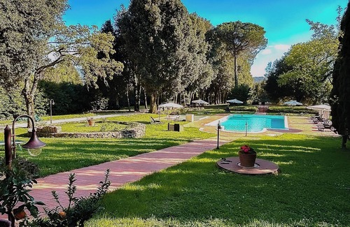 Simignano House | Villa Mucellena