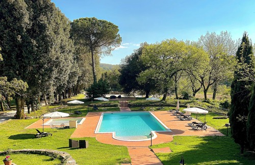 Simignano House | Villa Mucellena