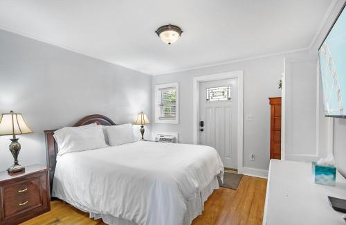 Downtown Historic District Apartment | Villa Mulvey #2