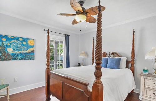Downtown Historic District Apartment | Villa Mulvey # 4