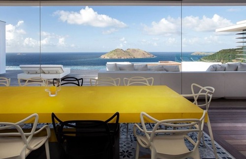 Flamands Villa | Villa My Way | Ocean View - Located in Exquisite Colombier with Private Pool