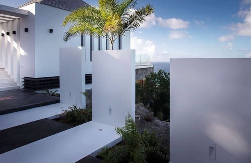 Flamands Villa | Villa My Way | Ocean View - Located in Exquisite Colombier with Private Pool