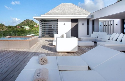 Flamands Villa | Villa My Way | Ocean View - Located in Exquisite Colombier with Private Pool