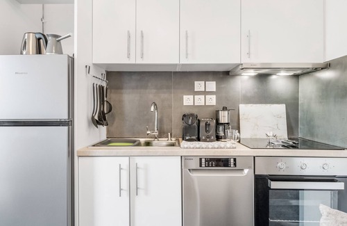 Katomerion Villa | Villa "Μyrtali" with Sea View, 2 Private Terraces & Wi-Fi